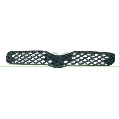 Imagem de PRASCO Premium TY3242001 Grelha de Radiador centro, à frente preto TOYOTA: Yaris I Hatchback