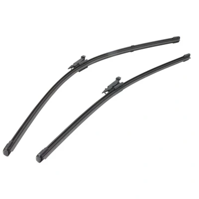 Imagem de Escova do limpa vidros Denso Flat DF 240 Sem armação BMW: 3 Touring, Sedan, X1, MERCEDES BENZ: Classe A, CLA Carrinha, B