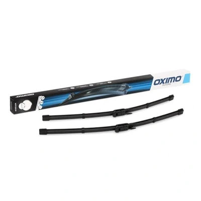 Imagem de Escova do limpa vidros Oximo WB500500 à frente plana BMW: 1 Hatchback, Coupe, Cabrio, MINI: Roadster