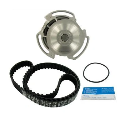 Imagem de SKF VKMC 01100 Bomba de Água + Kit Correia Distribuição com juntas 108 VOLKSWAGEN: Polo II Hatchback, Coupe, GOLF 2, AUDI: 80 B2