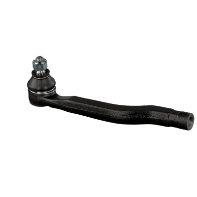 Imagem de FEBI BILSTEIN 15497 Rótula de direção Eixo dianteiro, lado direito com porca castelo HONDA: ACCORD 6 Limousine, 4, 5