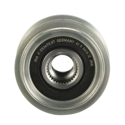 Imagem de GATES OAP7013 Polia Roda Livre do Alternador 40 FleetRunner Micro V Stretch Fit VOLKSWAGEN: Polo IV Hatchback, Golf 4, Bora Sedan, SEAT: Ibiza 2