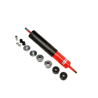 Imagem de KONI 90 2806 Amortecedor Pressão do óleo 495mm Tubo duplo telescópico cavilha em cima, baixo