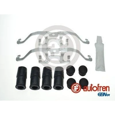 Imagem de AUTOFREN SEINSA D43087A Kit de acessórios, pastilhas travão Eixo dianteiro FORD: Transit Connect V408 Van, FOCUS 3