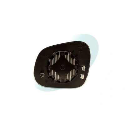 Imagem de SPJ L 0640 Vidro Espelho à direita SEAT: Altea XL
