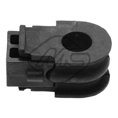 Imagem de Metalcaucho 57278 Casquilho da Barra Estabilizadora Eixo dianteiro, de ambos os lados Borracha 22,0mm NISSAN: Qashqai / Qashqai+2 I