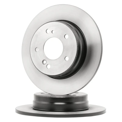 Imagem de TRW DF2757 Disco de travão 278 9 5 112 cheio pintado MERCEDES BENZ: Classe C Sedan, CLK Coupe, E Sedan
