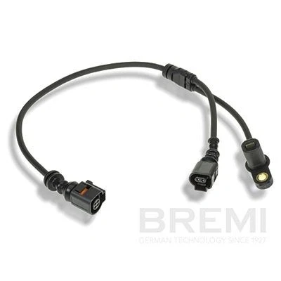 Imagem de BREMI 51035 Sensor de ABS com cabo FORD: Galaxy Mk1 MPV, VOLKSWAGEN: Sharan I, SEAT: Alhambra I