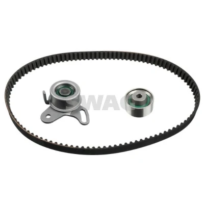 Imagem de SWAG 90 93 1061 Jogo de correias dentadas 105 com perfil dentado arredondado HYUNDAI: COUPE, Coupe II, ACCENT 1