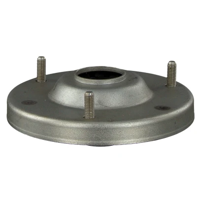 Imagem de FEBI BILSTEIN 12090 Suporte de apoio do conjunto mola / amortecedor Eixo dianteiro sem rolamentos esferas Borracha PEUGEOT: J5 Van