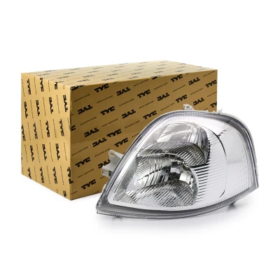 Imagem de TYC 20 1268 05 2 Farol Principal esquerda H7, H1 para circulação pela direita com motor elétrico RENAULT: MASTER Pritsche/Fahrgestell endado,