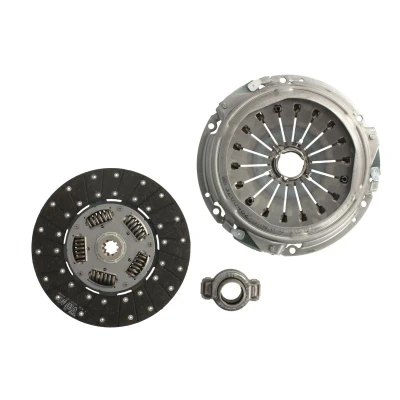 Imagem de VALEO NEW ORIGINAL KIT3P 827014 Kit de embraiagem com prato da disco embraiagem, rolamento desembraiagem 280