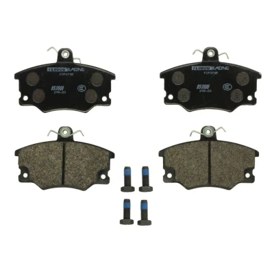Imagem de FERODO RACING FCP370R Jogo de pastilhas para travão disco FIAT: Punto I Hatchback, Uno Panda LANCIA: Dedra Sedan, DELTA 1