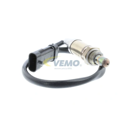 Imagem de VEMO Original Quality V46 76 0013 Sonda lambda M18 x 1,5 com aquecimento, Rosca pré lubrificada preto 4 oval RENAULT: CLIO 2, 3