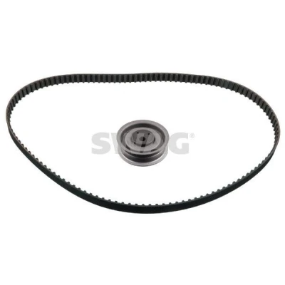 Imagem de SWAG 30 02 0041 Jogo de correias dentadas 124 VOLKSWAGEN: GOLF 3, Sharan I, TRANSPORTER 4 Bus, SEAT: Ibiza 2, Córdoba I Sedan, Alhambra