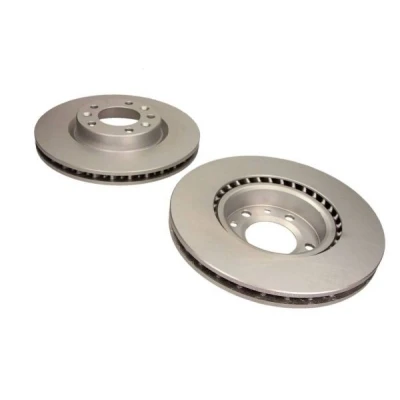 Imagem de QUARO QD6033 Disco de travão Eixo dianteiro 283 26 5 108 interior ventilado pintado sem cubo roda, pernos fixação da roda PEUGEOT: 308 SW 2