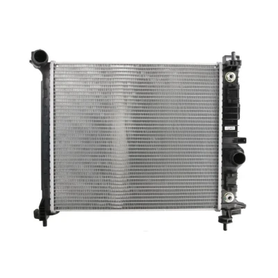 Imagem de NRF 53008 Radiador, arrefecimento do motor Alumínio 470mm 430mm 26mm Aletas de refrigeração soldadas