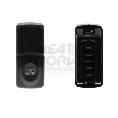 Imagem de Interruptor, levantador de vidros MEAT &amp; DORIA 26098