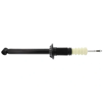 Imagem de MAPCO 40612 Amortecedor Eixo traseiro Pressão do gás Tubo duplo com assento de mola cavilha em cima, olhal baixo FORD: FIESTA 4