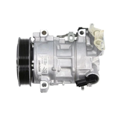 Imagem de DENSO DCP21017 Compressor 5SEL12C PAG 46 YF R 1234yf CITROËN: C4 Grand Picasso 2, PEUGEOT: 308 SW 2