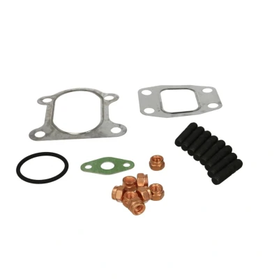 Imagem de ELRING 715.390 Kit de montagem, turbocompressor com juntas instruções parafusos