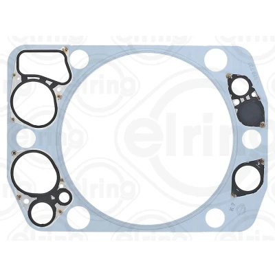 Imagem de ELRING 829.722 Juntas da Cabeça do Motor 144 Juntade metal elastómero