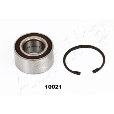 Imagem de ASHIKA 44 10021 Kit de rolamento roda Eixo dianteiro com sensor do ABS integrado 78,1