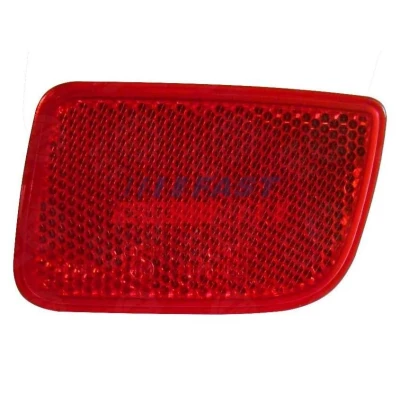 Imagem de FAST FT87203 Reflector traseira direita, à direita RENAULT: MASTER 3 Bus, Kasten