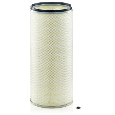 Imagem de MANN FILTER C 26 031 x Filtro de ar 572mm 261mm Cartucho filtrante com junta
