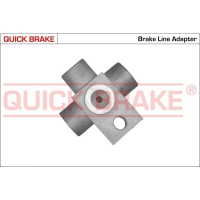 Imagem de QUICK BRAKE O4A Adaptador, tubo do travão