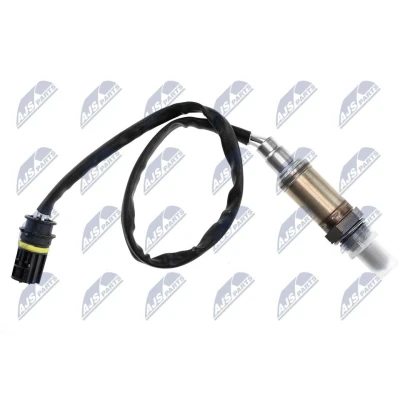 Imagem de NTY ESL BM 003 Sonda lambda à frente, antes do catalisador, para o catalisador de diagnóstico, regulação, Rosca pré lubrificada