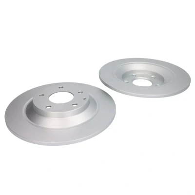 Imagem de Disco de travão DELPHI BG4567C traseira, cheio, 2 Peça