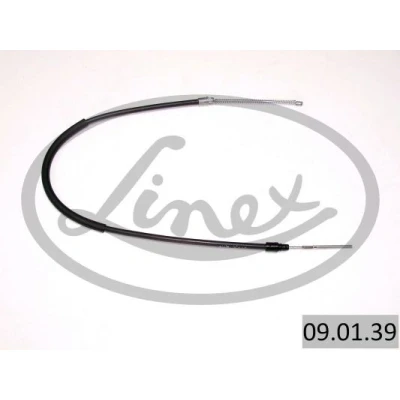 Imagem de LINEX 09.01.39 Cabo do freio de mão