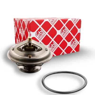 Imagem de FEBI BILSTEIN 18294 Termóstato, líquido de refrigeração 75 34 com retentor VOLKSWAGEN: GOLF 3, Sharan I, Passat B3/B4 Variant, FORD: Galaxy Mk1 MPV