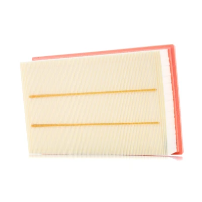 Imagem de BOSCH F 026 400 624 Filtro de ar 47,7 170 276 Cartucho filtrante VOLKSWAGEN: Polo VI, Golf VIII Variant, 7, SEAT: Leon III Hatchback, IBIZA 5