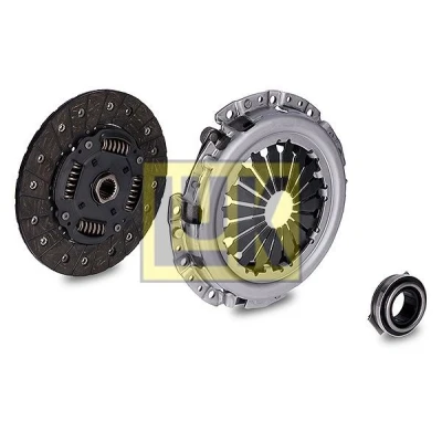 Imagem de LuK BR 0222 620 3354 00 Kit de embraiagem com rolamento desembraiagem, disco da 200 HYUNDAI: i30 III Carrinha, II Carrinha