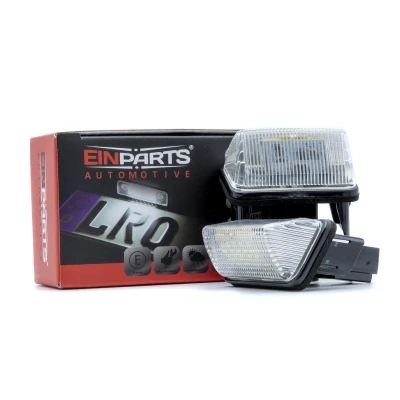 Imagem de EINPARTS EP142 Luz de Placa LED TOYOTA: Auris Hatchback