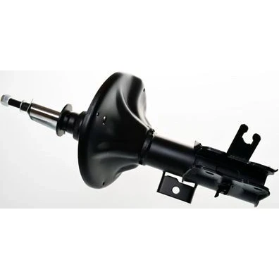 Imagem de DENCKERMANN DSB246G Amortecedor à direita Pressão do gás Tubo duplo com assento de mola cavilha em baixo VOLVO: V40 Carrinha, S40 I