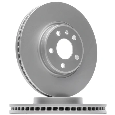 Imagem de FERODO PREMIER DDF1996C 1 Disco de travão 320 30 5 ventilado revestido sem parafusos AUDI: Q5