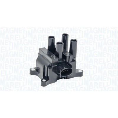 Imagem de MAGNETI MARELLI 060717178012 Bobina de ignição FORD: FIESTA 4, Focus Mk1 Carrinha, Hatchback, MAZDA: 3 Hatchback