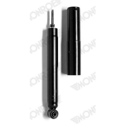 Imagem de MONROE R1622A Amortecedor Pressão do óleo Tubo duplo telescópico olhal em baixo, cavilha cima OPEL: Kadett E CC, Astra F CC
