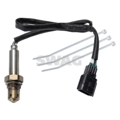 Imagem de SWAG 33 10 4184 Sonda lambda com aquecimento 4 RENAULT: Scénic 1, MEGANE 2 Kombi, Coupe Cabriolet
