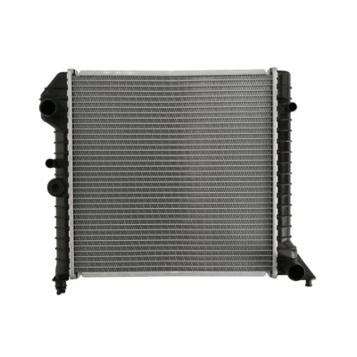 Imagem de NISSENS 65518 Radiador, arrefecimento do motor Alumínio 368 369 26 Aletas de refrigeração soldadas VOLVO: 440 K