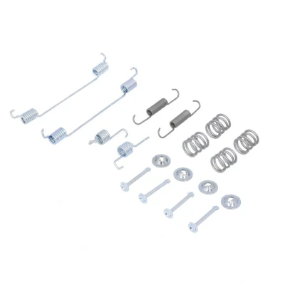 Imagem de TRW SFK423 Kit de acessórios, maxilas do travão SMART: City Coupe, Fortwo I II Coupe