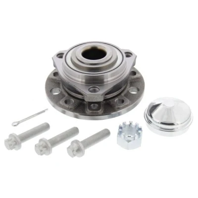 Imagem de MAPCO 26811 Kit de rolamento roda Eixo dianteiro, ambos os lados 136 OPEL: Astra G CC, Zafira A, Caravan