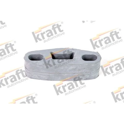 Imagem de KRAFT 0501550 Suporte, sistema de escape OPEL: Astra F CC, Sedan, Kadett E CC