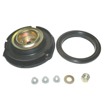 Imagem de METZGER 6490209 Kit de reparação, suporte apoio do conj. mola/amortecedor Eixo dianteiro com rolamento rolos, parafusos