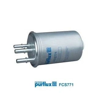 Imagem de PURFLUX FCS771 Filtro de Combustível Cartucho filtrante FORD: Transit Connect Mk1 Van, Tourneo Connect, SSANGYONG: Actyon Sports I Pick up