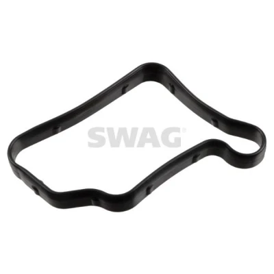 Imagem de SWAG 10 93 6912 Junta de Tapa Valvulas NBR (borracha nitrilo butadieno) MERCEDES BENZ: Classe E Sedan, C T modell