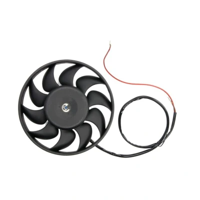 Imagem de NRF 47071 ventilador de radiador 280 12 180 sem estrutura do (caixilho) AUDI: 80 B4 Sedan, B3